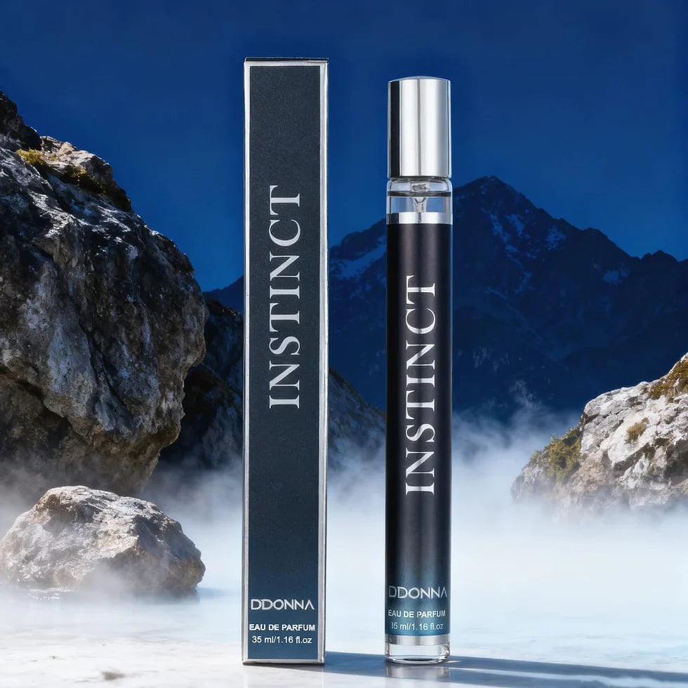 D'ONNA- Eau de parfum Homme " Instinct"