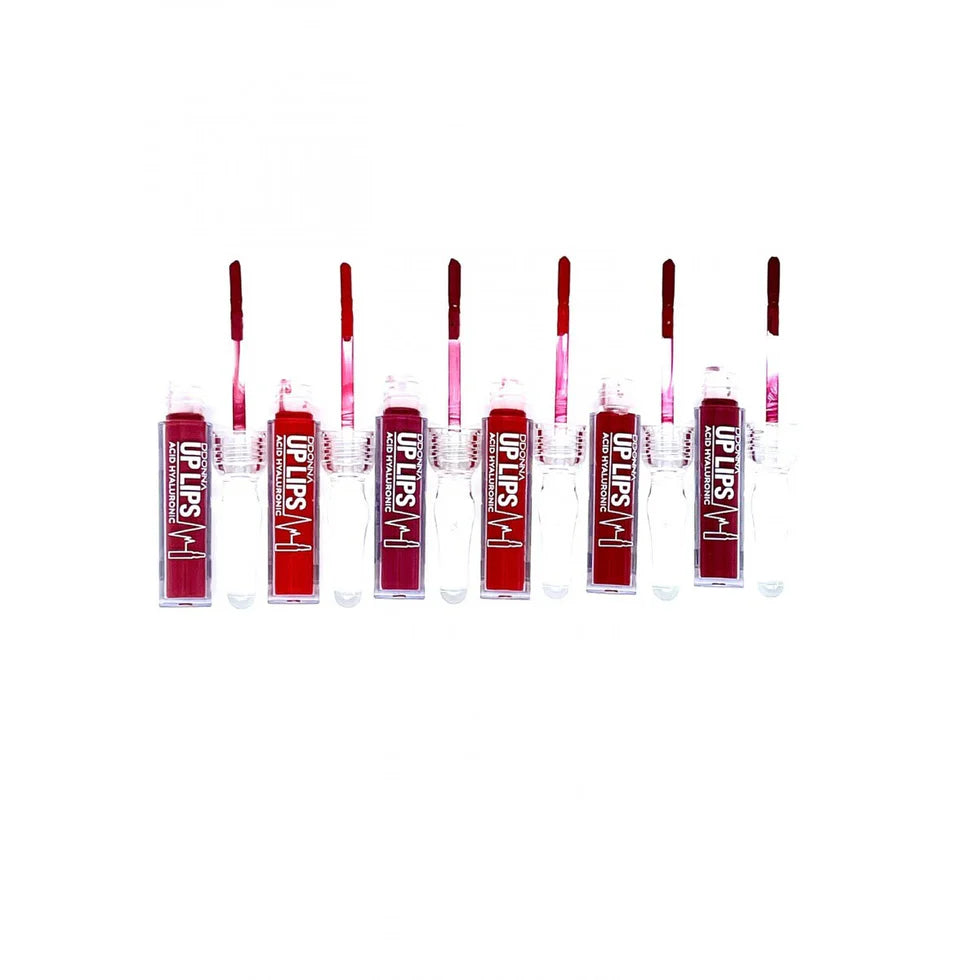D'Donna- UP LIPS Acide Hyaluronique – Volumisateur de Lèvres Soft Matte