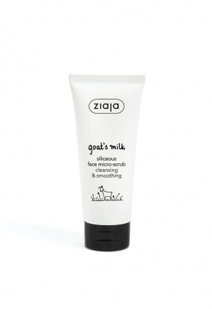 ZIAJA- Gommage Visage Ultra Doux au lait de chèvre
