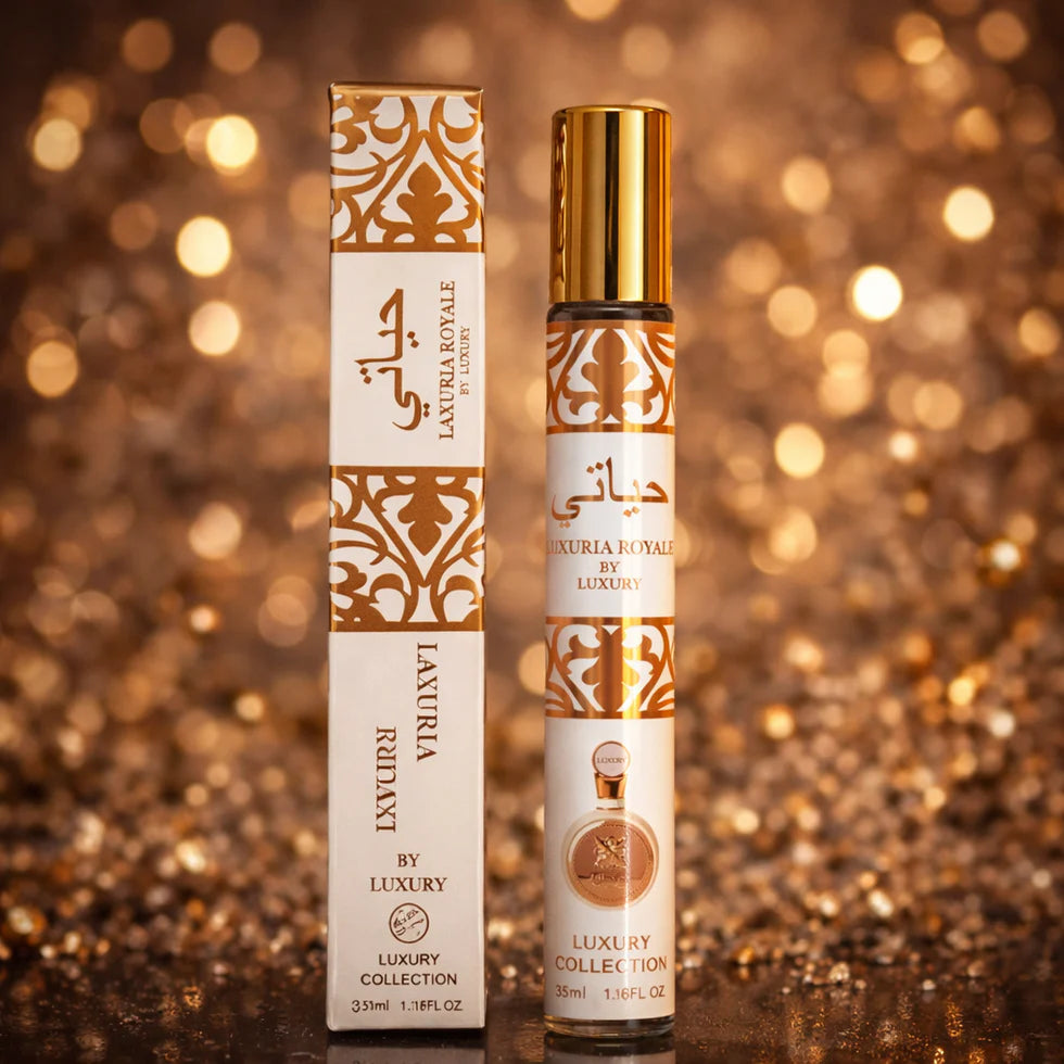 Laxuria Royale By Luxury N°37 – Parfum Femme 35 ml