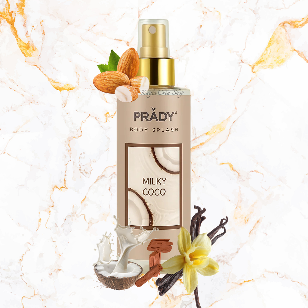 BRUME PRADY- Milky Coco 250ML
