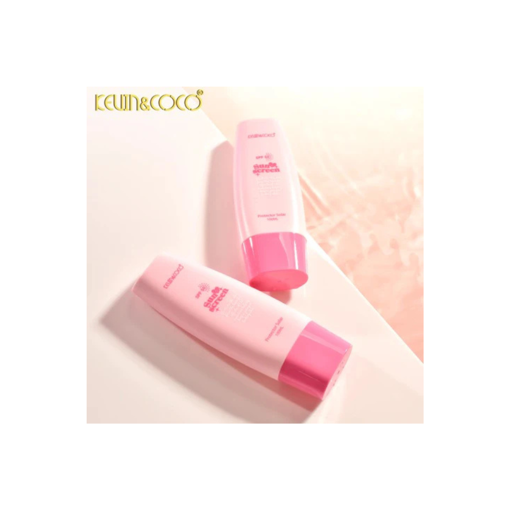 Crème Solaire SPF 50 Kevin & Coco – 100 ML