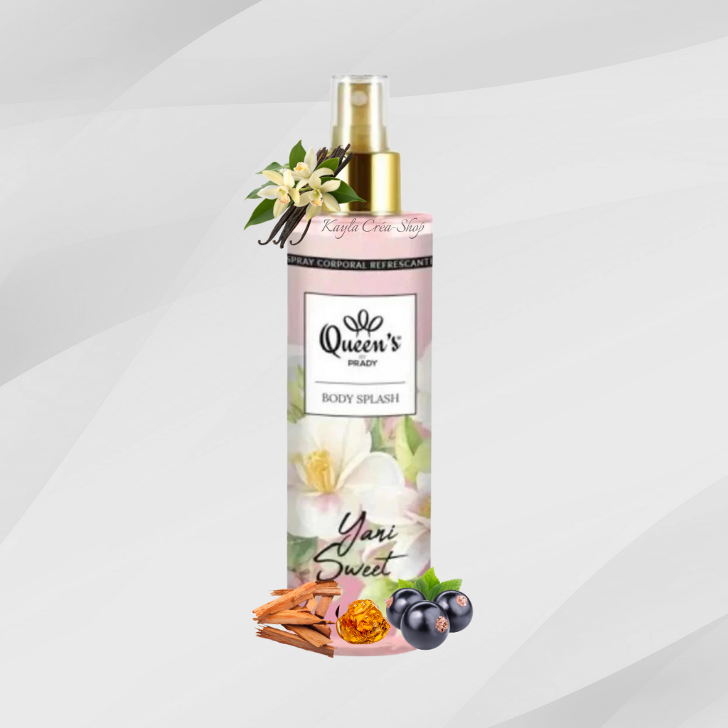 BRUME PRADY- Yani Sweet 250ml