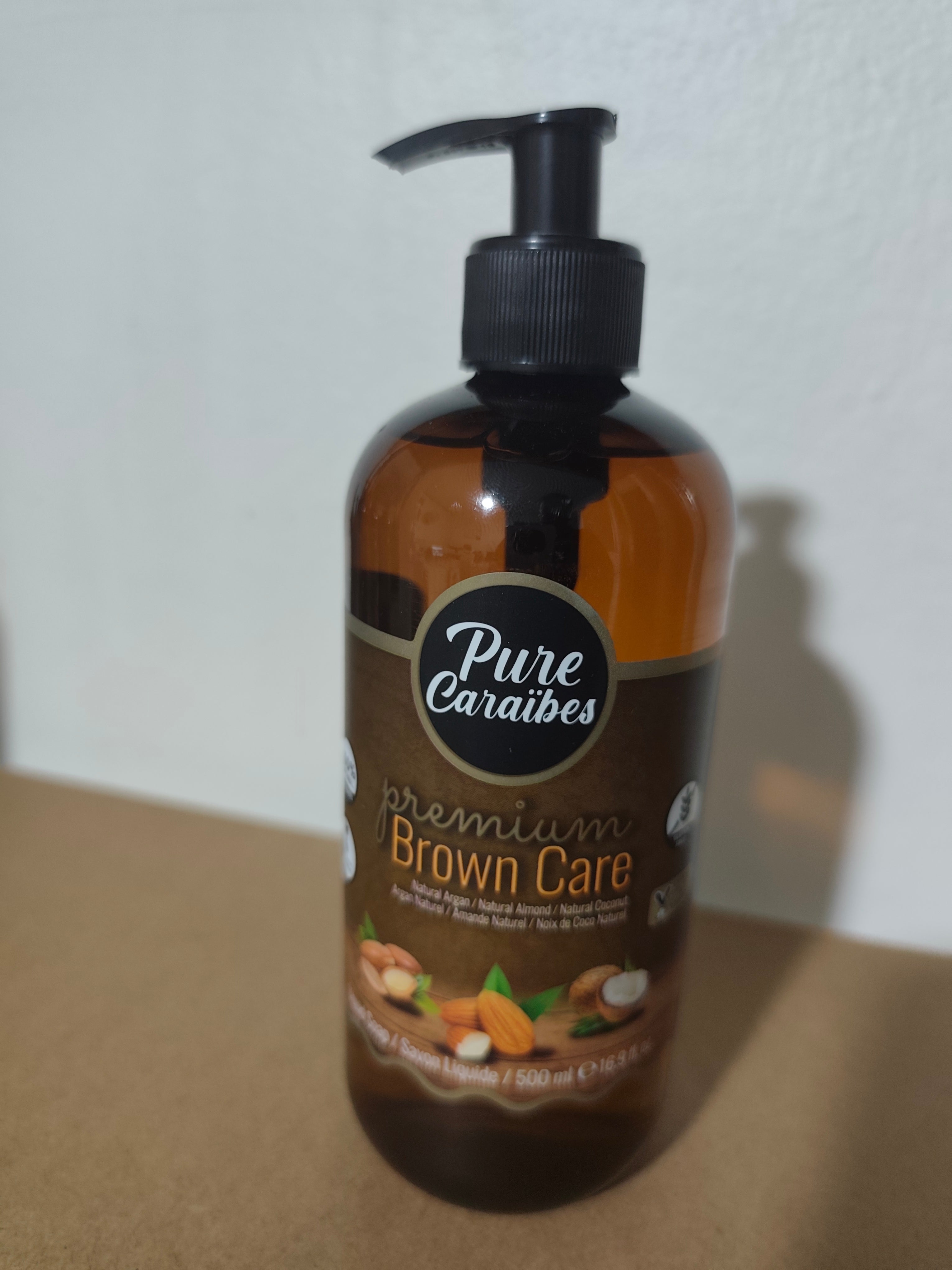 Pure Caraïbes- Gel Douche