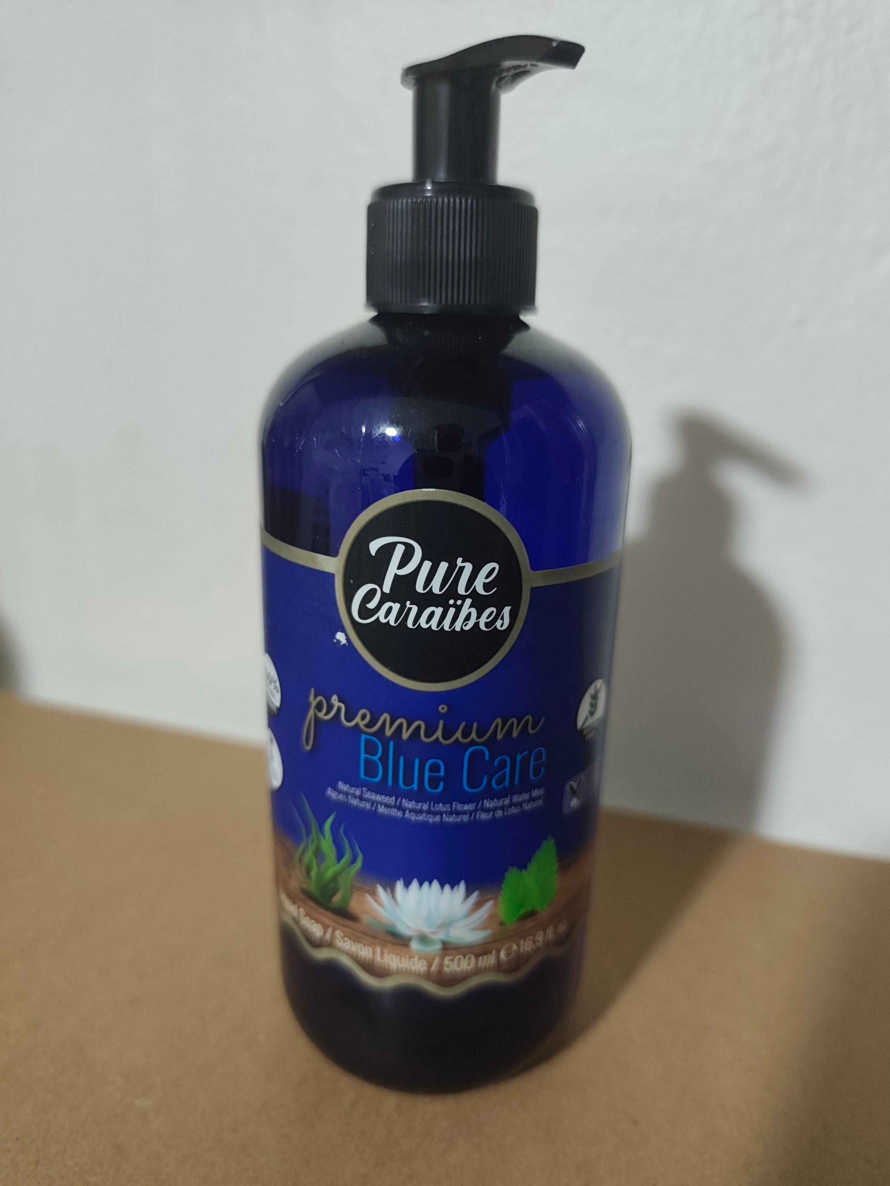 Pure Caraïbes- Gel Douche
