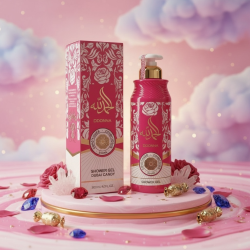 D'DONNA- Gel Douche Yara Candy 520ml